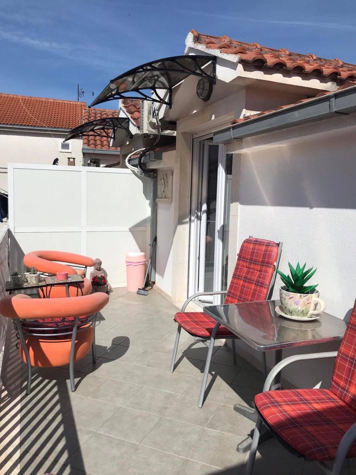 Villa Marica Trogir Extérieur photo