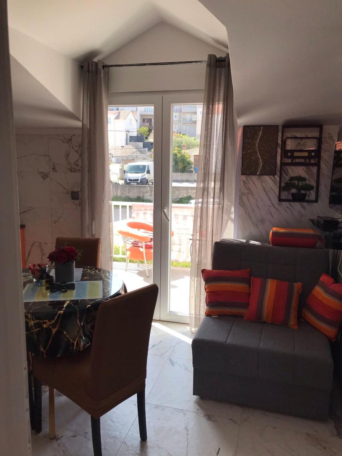 Villa Marica Trogir Extérieur photo