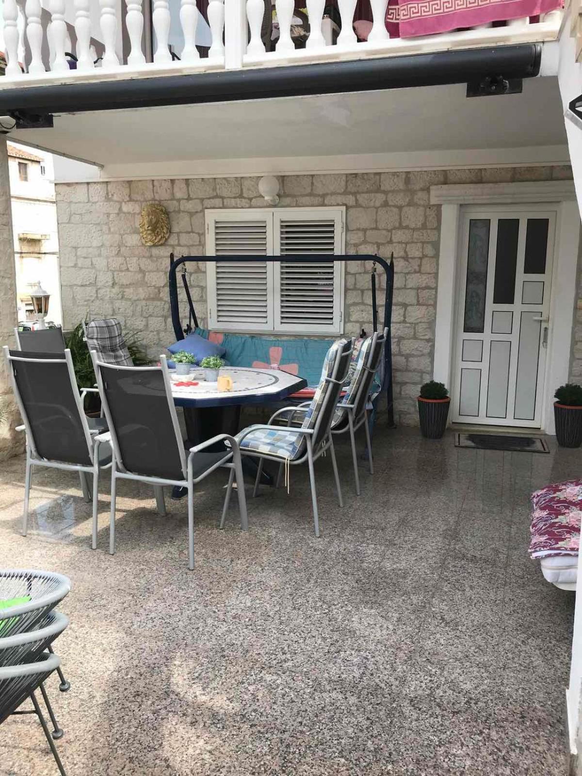 Villa Marica Trogir Extérieur photo