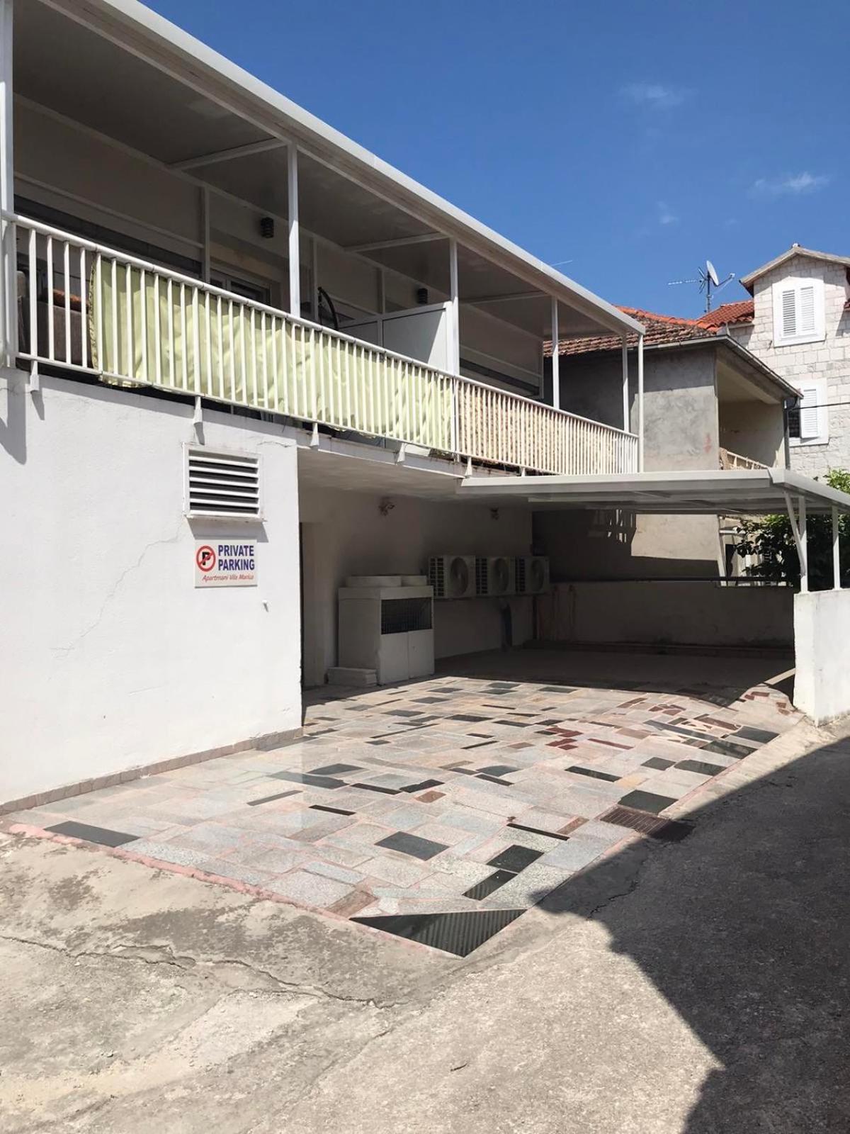 Villa Marica Trogir Extérieur photo